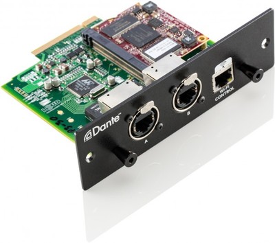 專業(yè)音頻新篇章 Mackie DL32R 調(diào)音臺 Dante 擴展卡正式發(fā)布